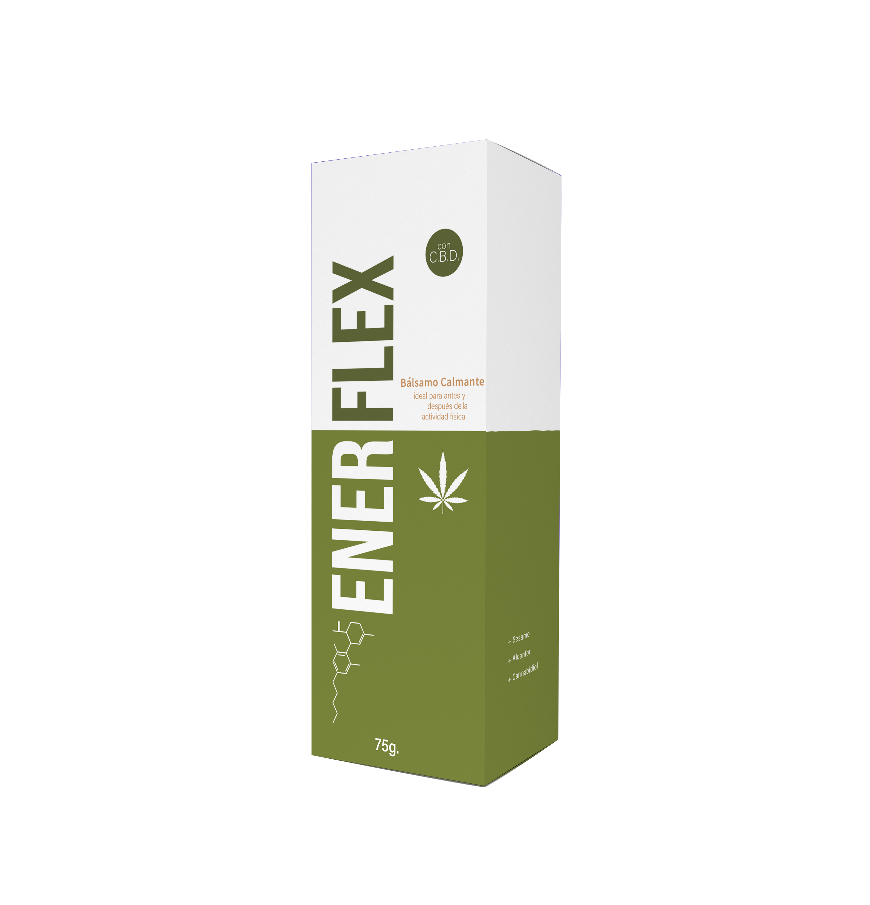 ENERFLEX CBD
